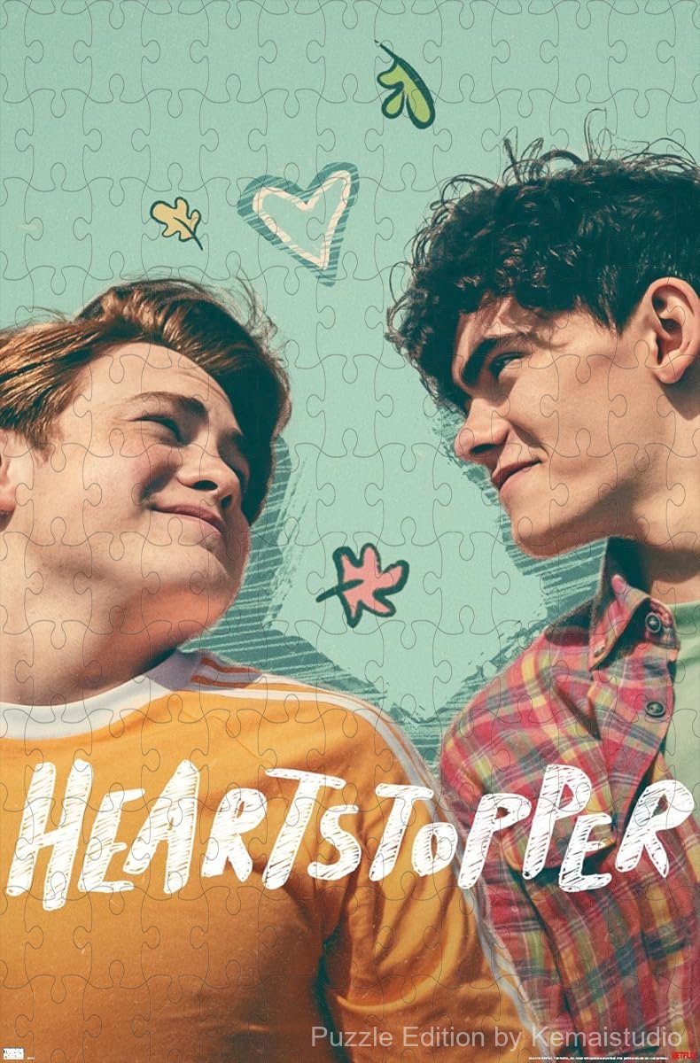 Nick and Charlie share quiet moments in a soft, warm scene from Season 1