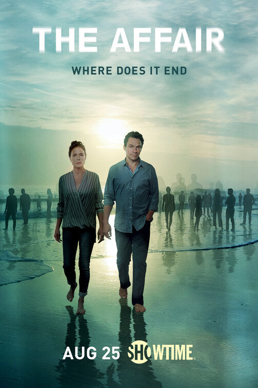 1000 piece jigsaw puzzle for tv poster: The Affair, ver5