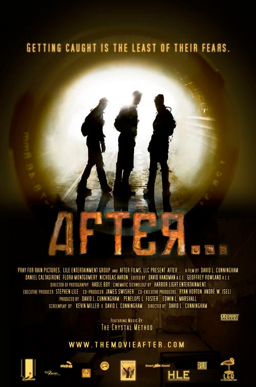 the movie poster: After? (2007)