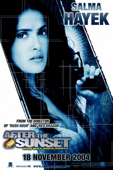 the movie poster: After the Sunset (2004) ver4