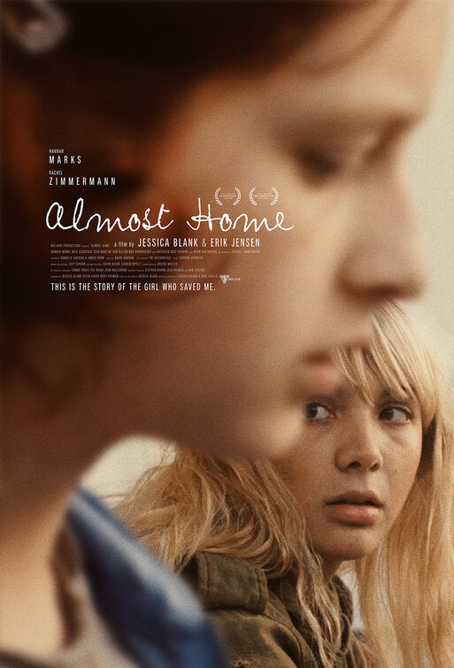 1000 piece jigsaw puzzle for the movie poster: Almost Home (2019)