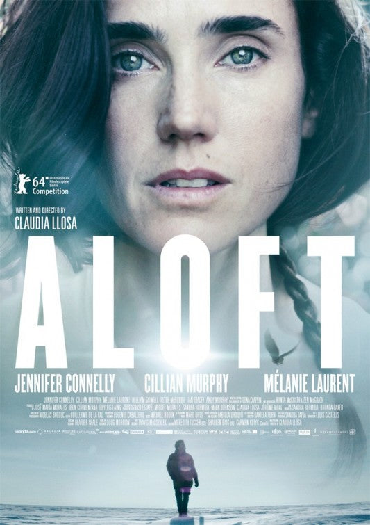 1000 piece jigsaw puzzle for the movie poster: Aloft (2014)
