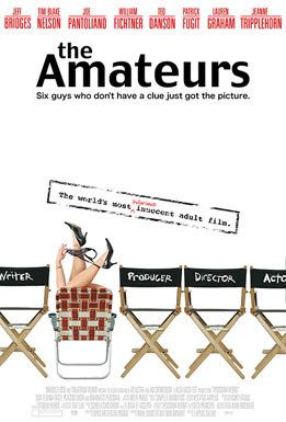the movie poster: The Amateurs (2007)
