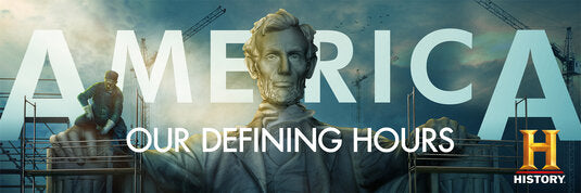1000 piece jigsaw puzzle for tv poster: America: Our Defining Hours, ver2