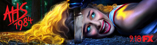 1000 piece jigsaw puzzle for tv poster: American Horror Story, ver115