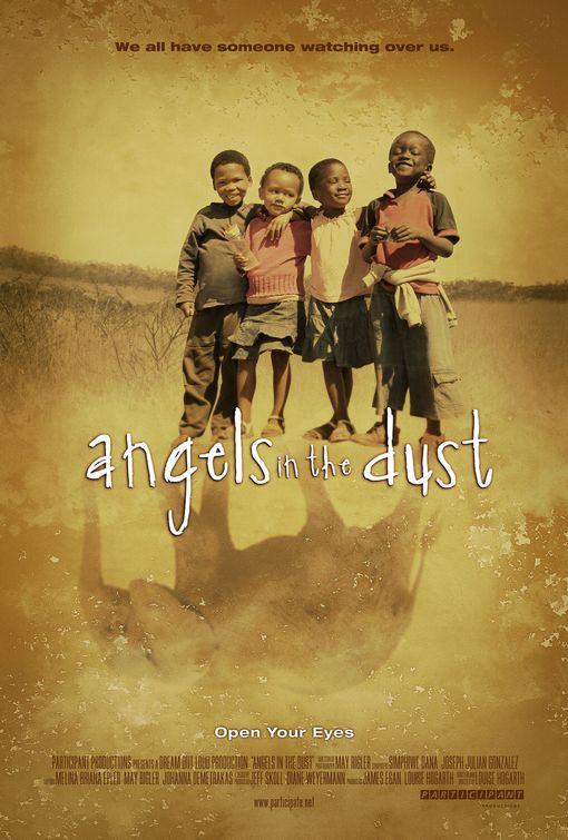 the movie poster: Angels in the Dust (2007)