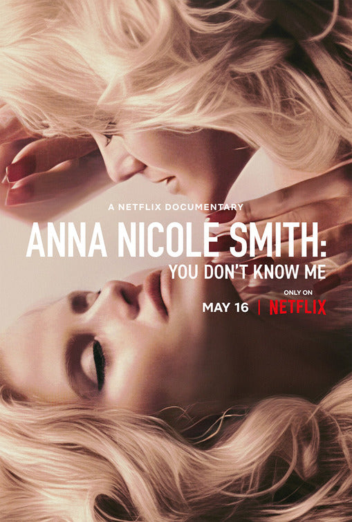 1000 piece jigsaw puzzle for the movie poster: Anna Nicole Smith: You Don't Know Me (2023)