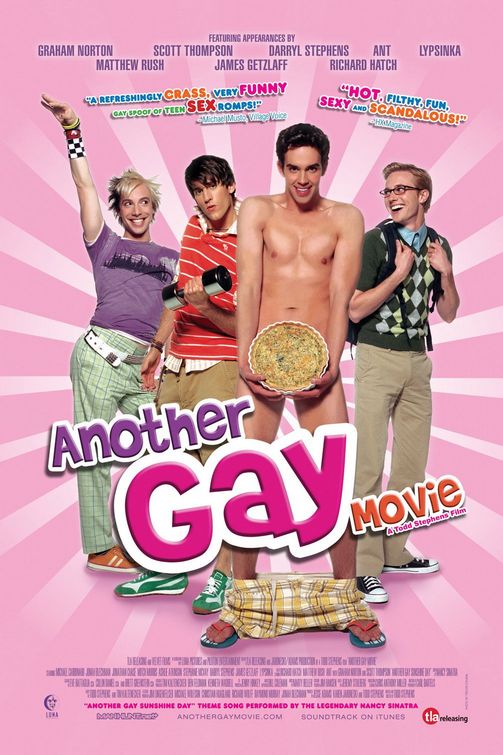 the movie poster: Another Gay Movie (2006)
