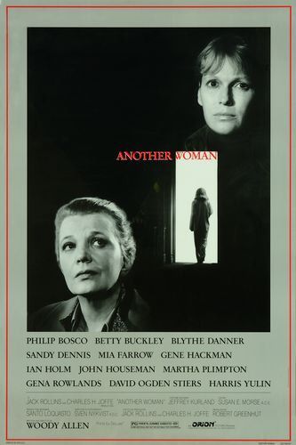 the movie poster: Another Woman (1988)
