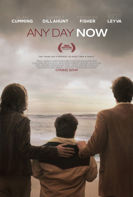 1000 piece jigsaw puzzle for the movie poster: Any Day Now (2012)