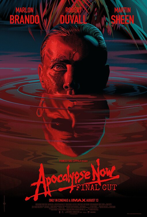 1000 piece jigsaw puzzle for the movie poster: Apocalypse Now (1979) ver10