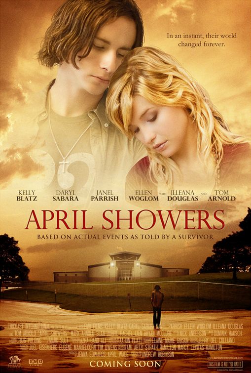 the movie poster: April Showers (2009) ver2