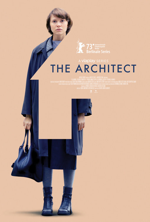 1000 piece jigsaw puzzle for tv poster: The Architect