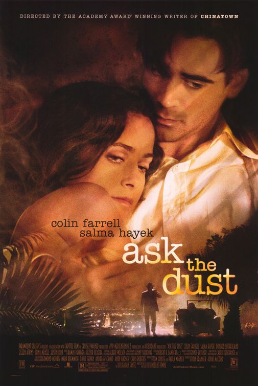 the movie poster: Ask the Dust (2006)