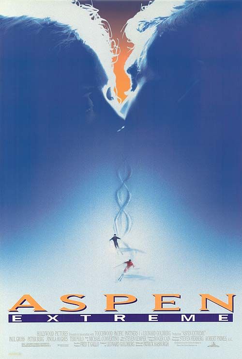 the movie poster: Aspen Extreme (1993)