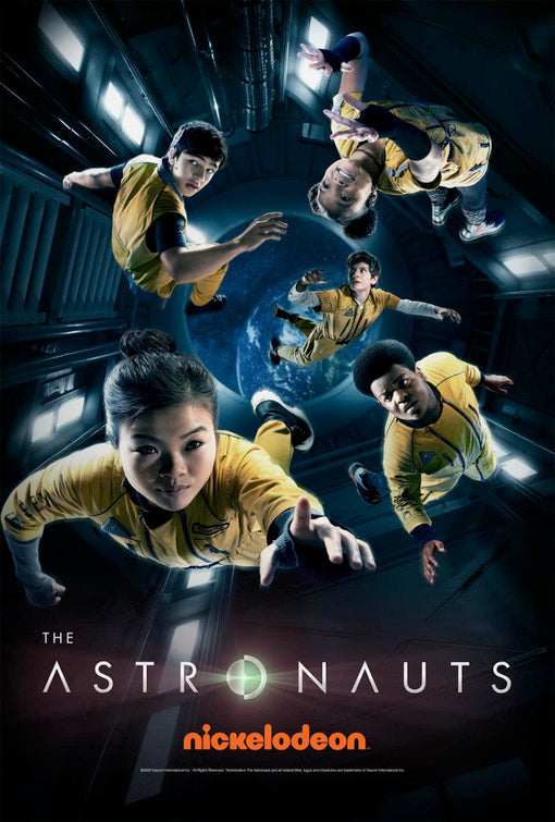 1000 piece jigsaw puzzle for tv poster: The Astronauts