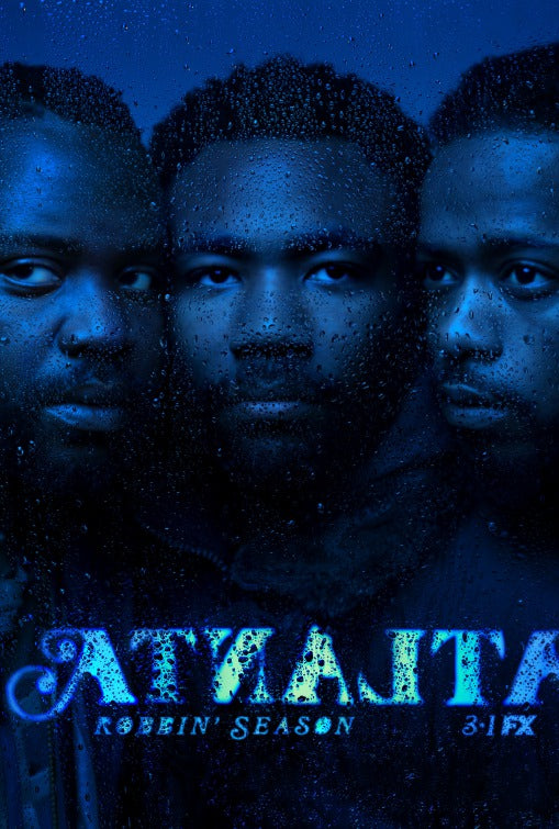 1000 piece jigsaw puzzle for tv poster: Atlanta, ver2