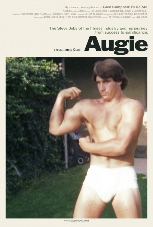 1000 piece jigsaw puzzle for the movie poster: Augie (2017)