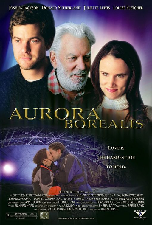 the movie poster: Aurora Borealis (2006) ver2