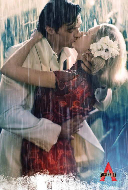 the movie poster: Australia (2008) ver3