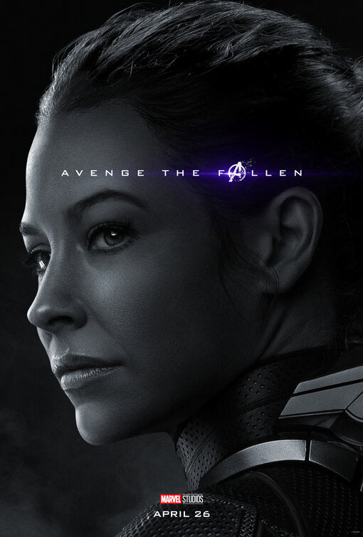 1000 piece jigsaw puzzle for the movie poster: Avengers: Endgame (2019) ver30