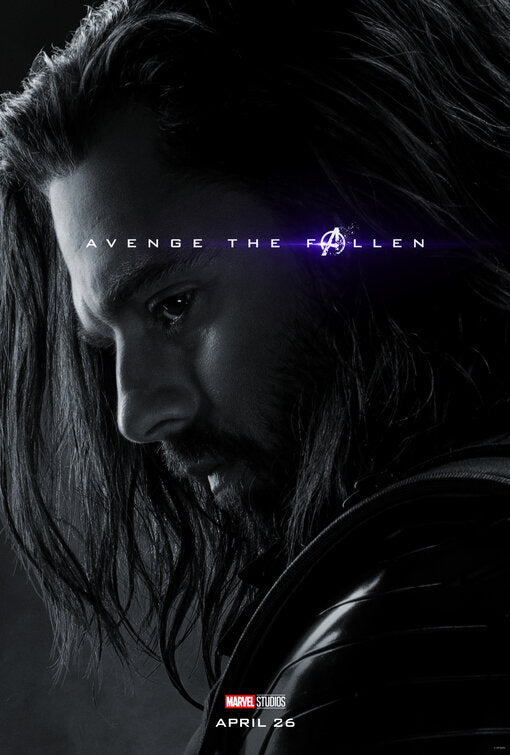 1000 piece jigsaw puzzle for the movie poster: Avengers: Endgame (2019) ver32