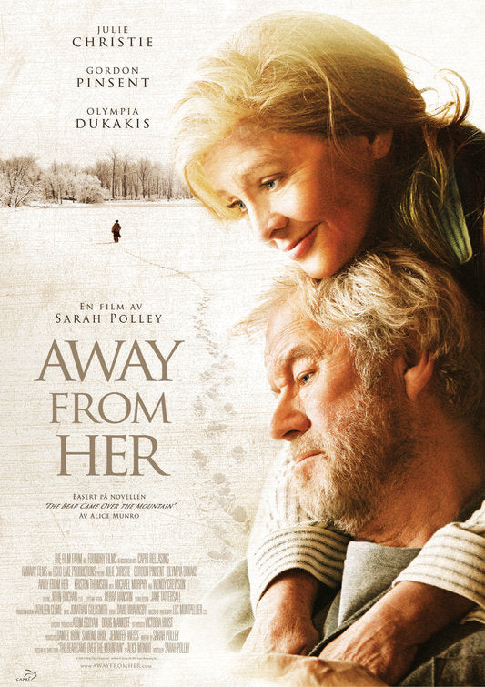 the movie poster: Away from Her (2007)