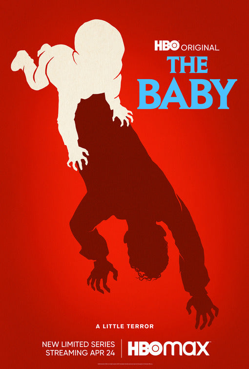 1000 piece jigsaw puzzle for tv poster: The Baby, ver2