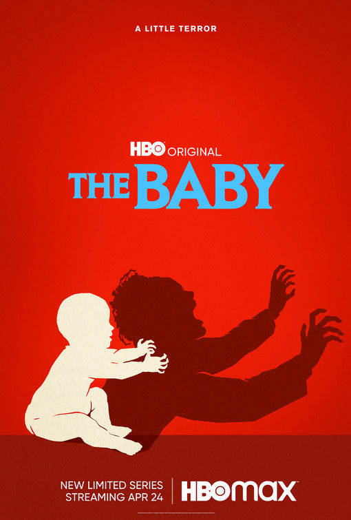 1000 piece jigsaw puzzle for tv poster: The Baby, ver3