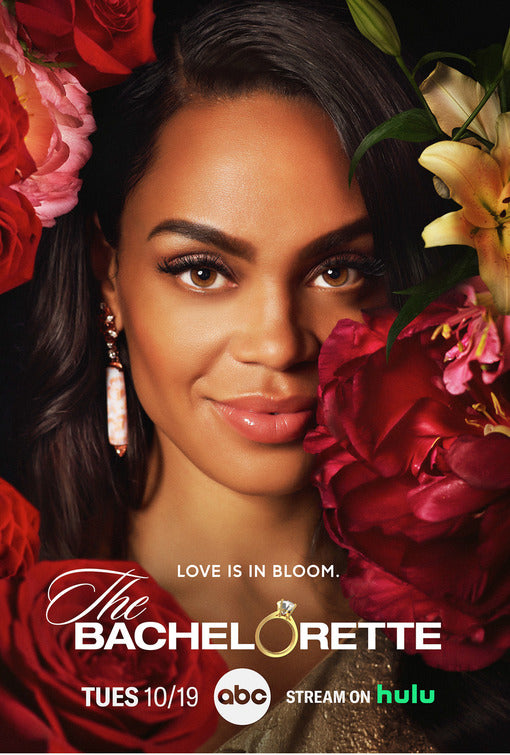 1000 piece jigsaw puzzle for tv poster: The Bachelorette, ver12