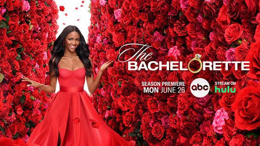 1000 piece jigsaw puzzle for tv poster: The Bachelorette, ver16