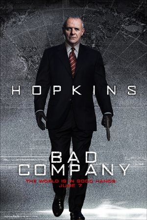 the movie poster: Bad Company (2002) ver1