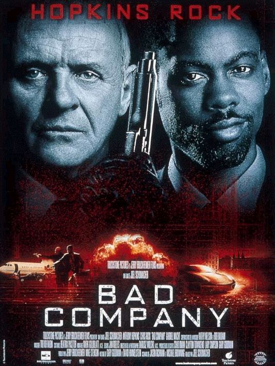the movie poster: Bad Company (2002) ver4