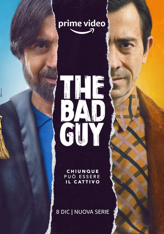 1000 piece jigsaw puzzle for tv poster: The Bad Guy