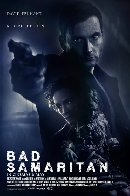 1000 piece jigsaw puzzle for the movie poster: Bad Samaritan (2018) ver2