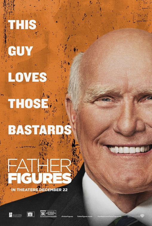1000 piece jigsaw puzzle for the movie poster: Father Figures (2017) ver11