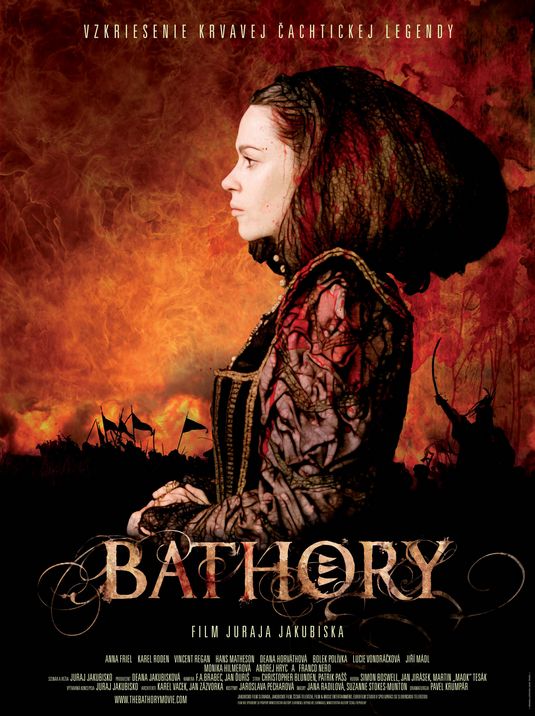 the movie poster: Bathory (2008) ver2