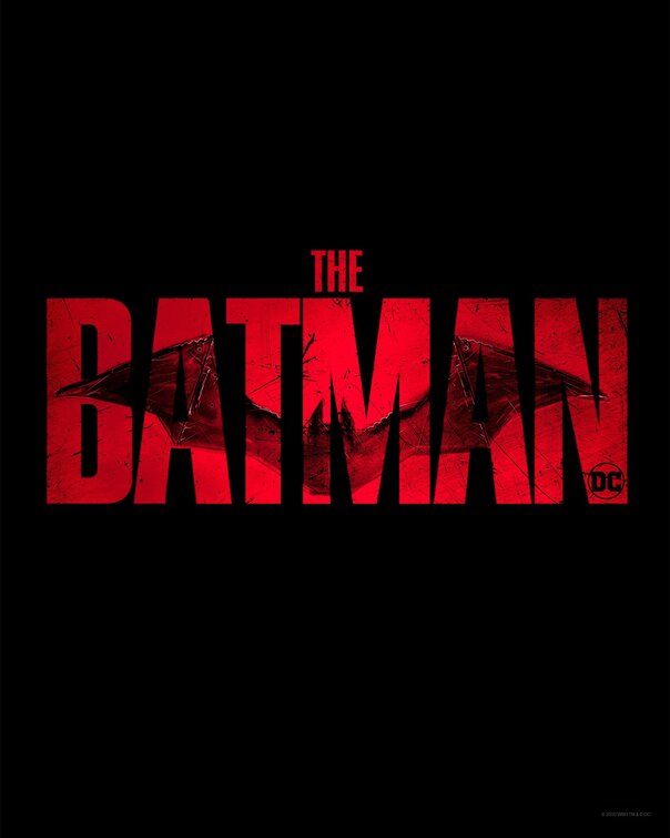 1000 piece jigsaw puzzle for the movie poster: The Batman (2022)