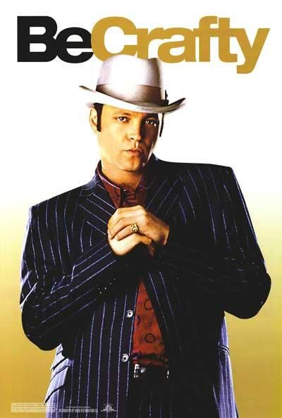 the movie poster: Be Cool (2005) ver2