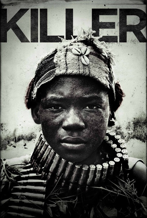 1000 piece jigsaw puzzle for the movie poster: Beasts of No Nation (2015) ver3