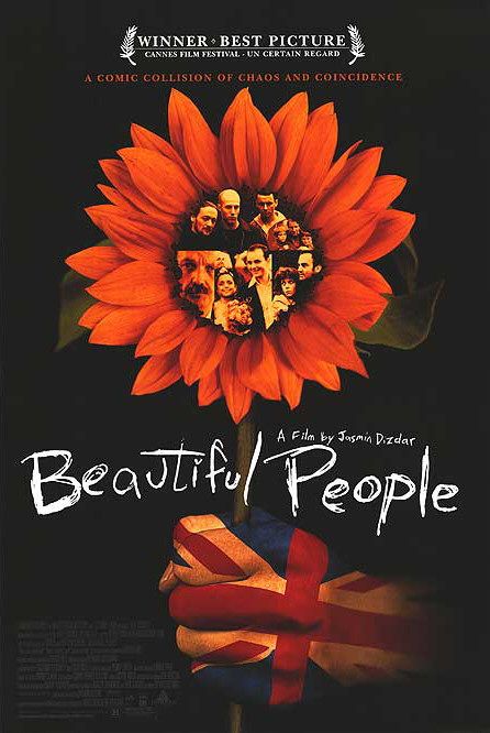 the movie poster: Beautiful People (2000) ver2
