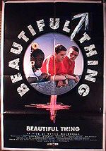 the movie poster: Beautiful Thing (1996) ver7