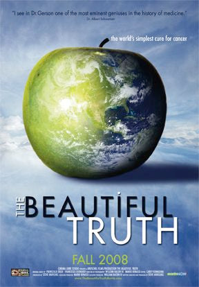 the movie poster: The Beautiful Truth (2008)
