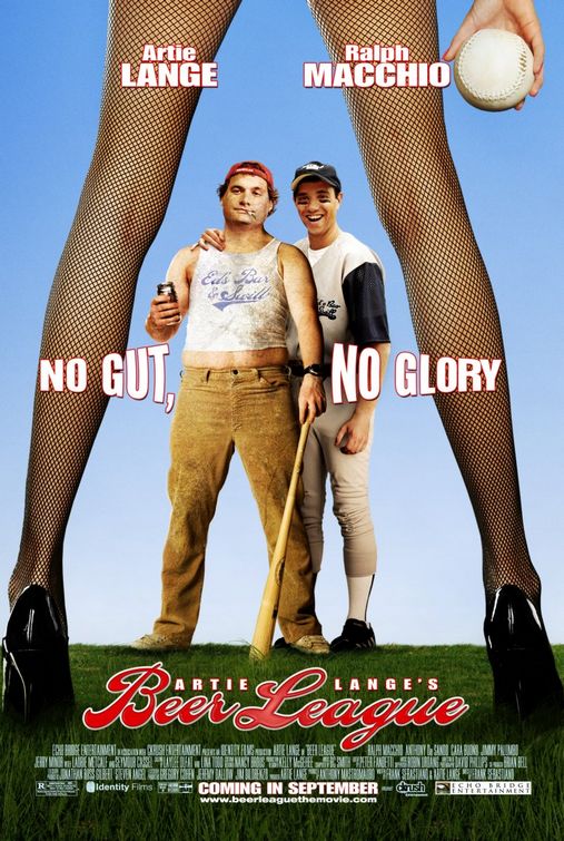 the movie poster: Beer League (2006)