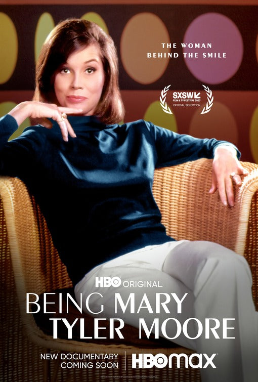 1000 piece jigsaw puzzle for the movie poster: Being Mary Tyler Moore (2023)