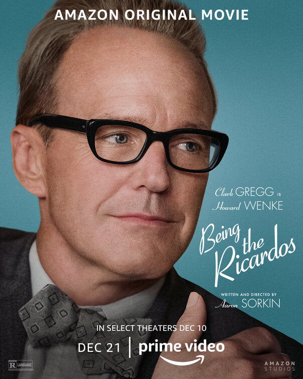 1000 piece jigsaw puzzle for the movie poster: Being the Ricardos (2021) ver10