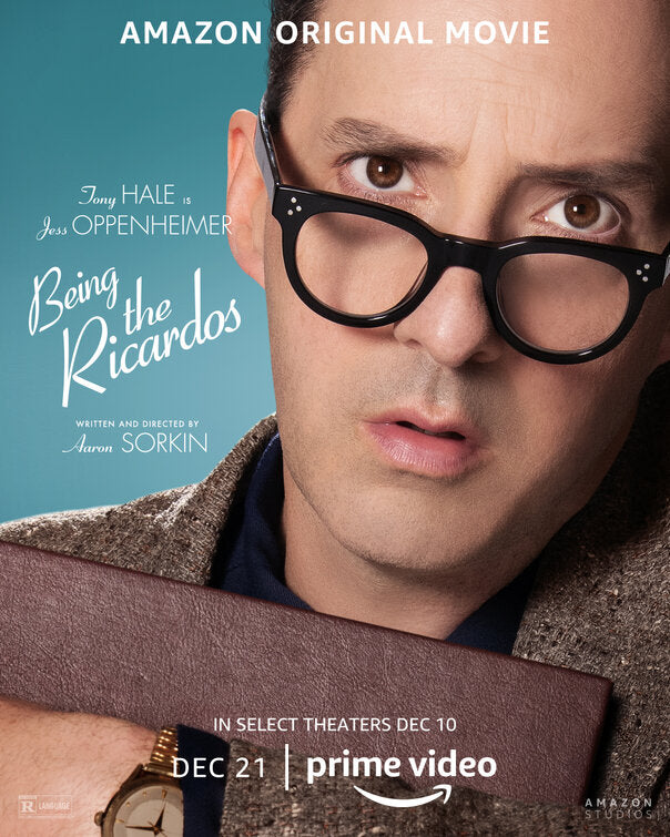 1000 piece jigsaw puzzle for the movie poster: Being the Ricardos (2021) ver8