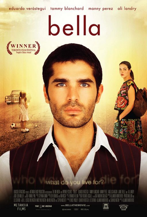the movie poster: Bella (2007)