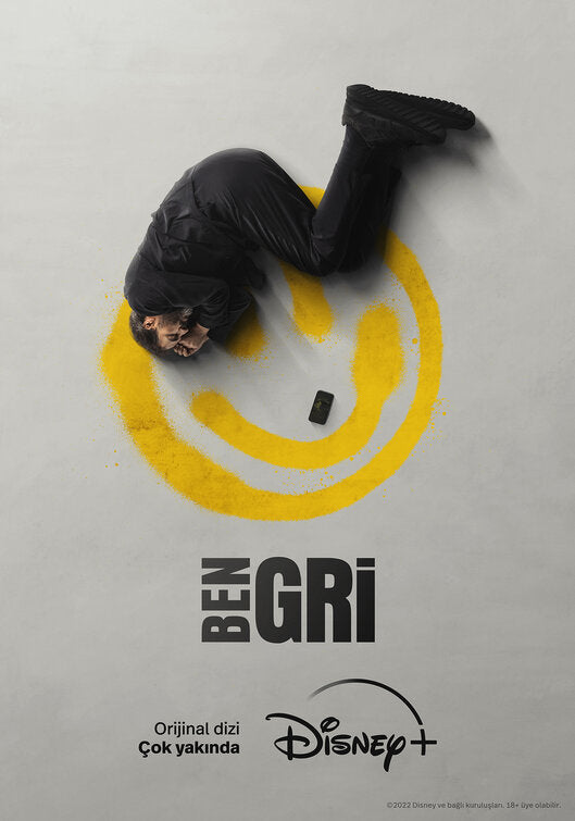 1000 piece jigsaw puzzle for tv poster: Ben Gri, ver2