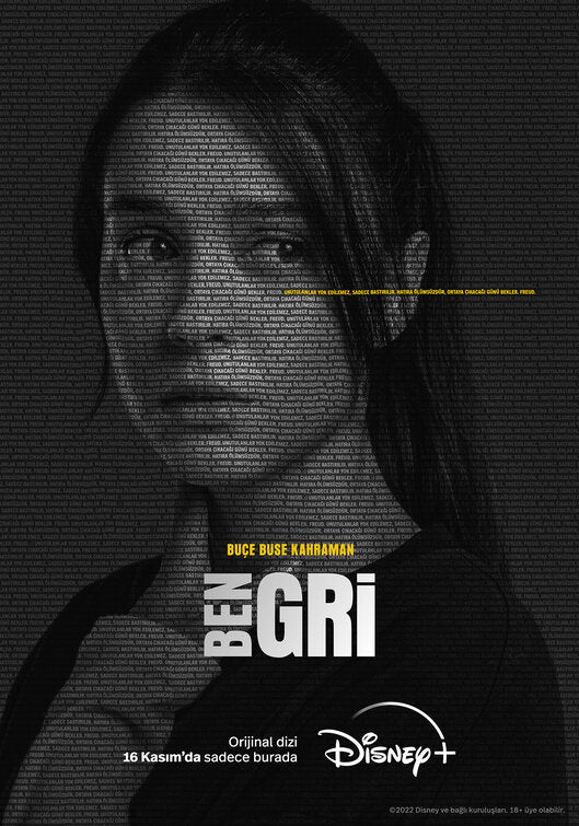 1000 piece jigsaw puzzle for tv poster: Ben Gri, ver7